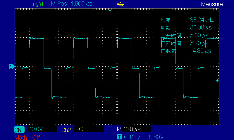 Xingtongli GKDM60-360CVC Dual Pulse Power Forms and Characteristics Common Forms (1)