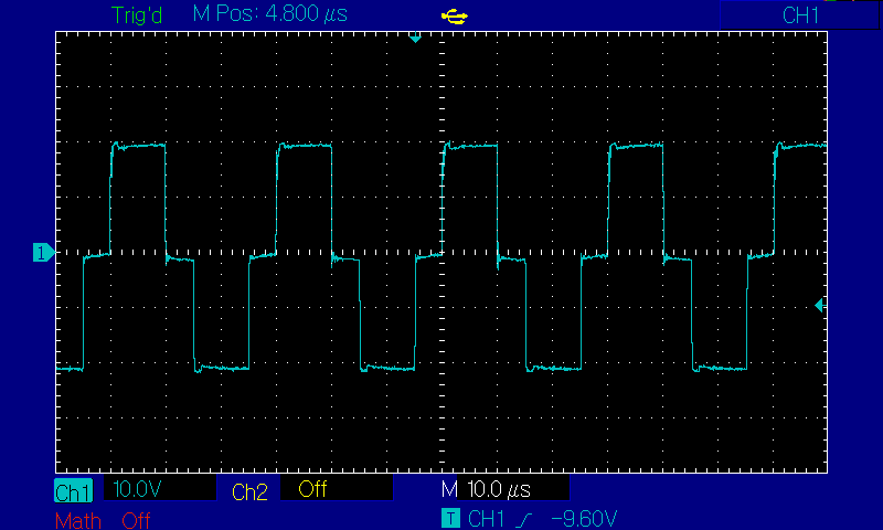 Xingtongli GKDM60-360CVC Dual Pulse Power Forms and Characteristics Common Forms (2)