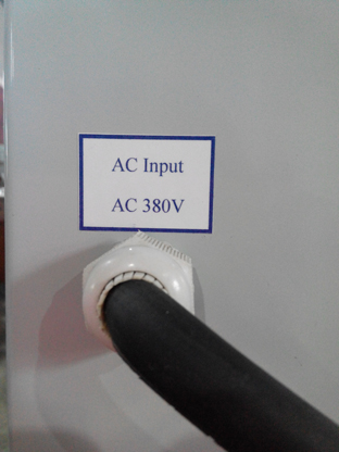 Xingtongli Rectifier Installation (4)