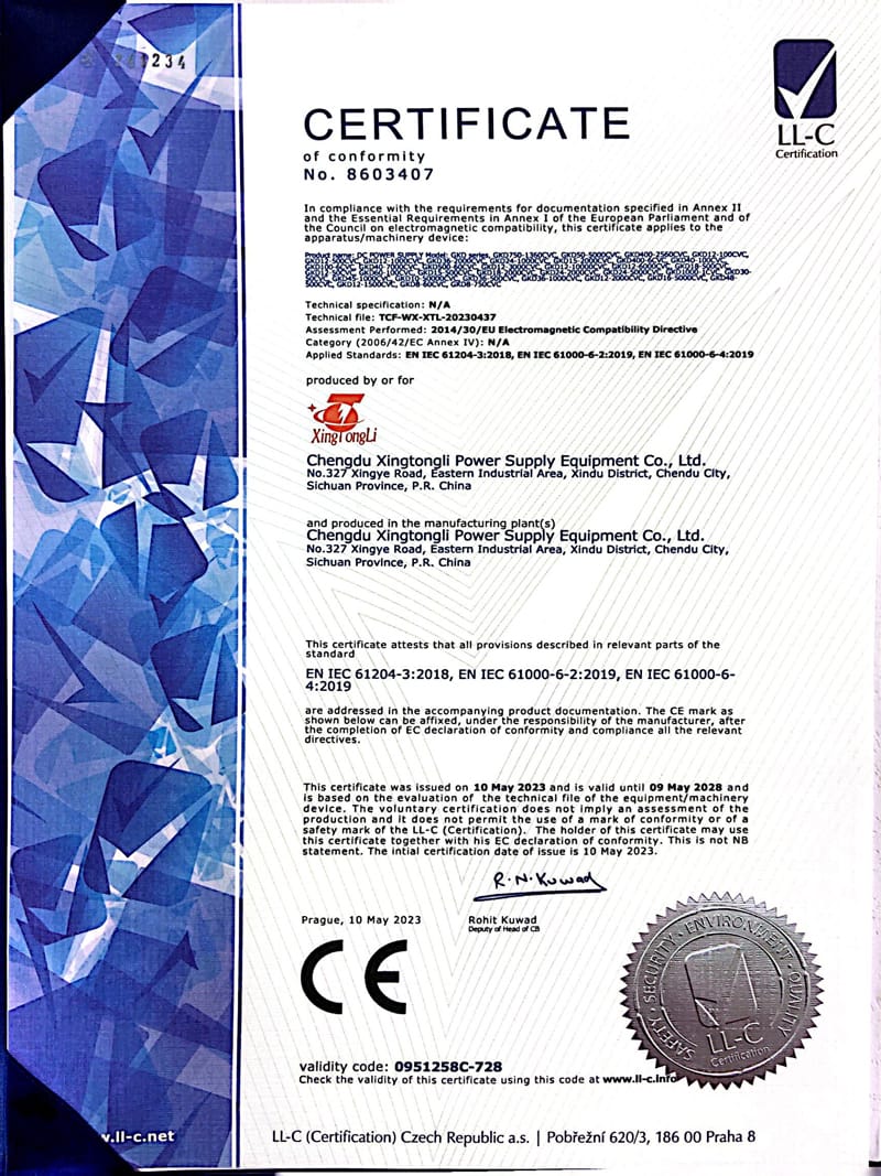 certificate2